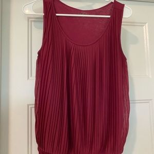Ann Taylor loft tank